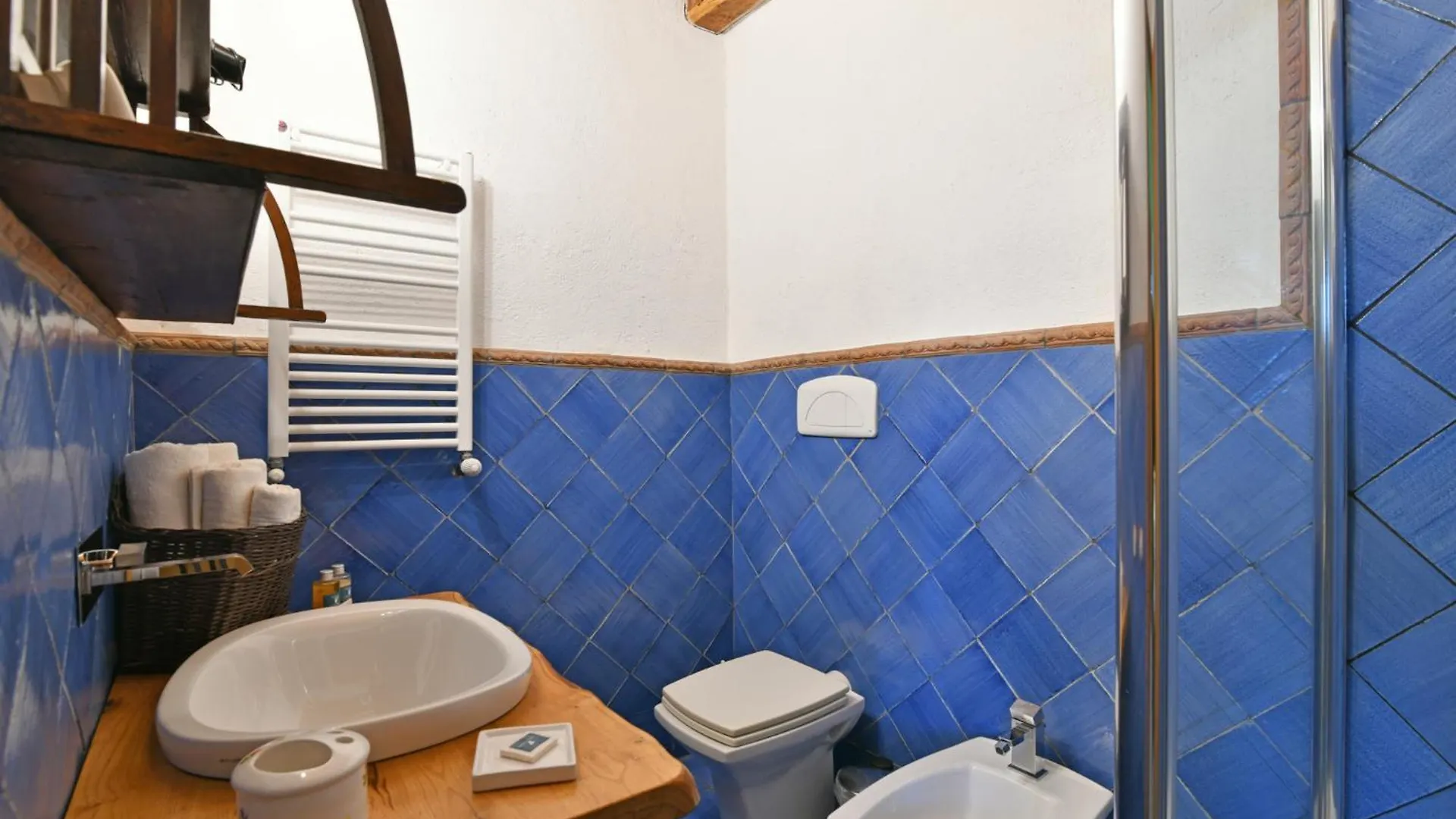 Farm stay Terre Di Himera Buonfornello