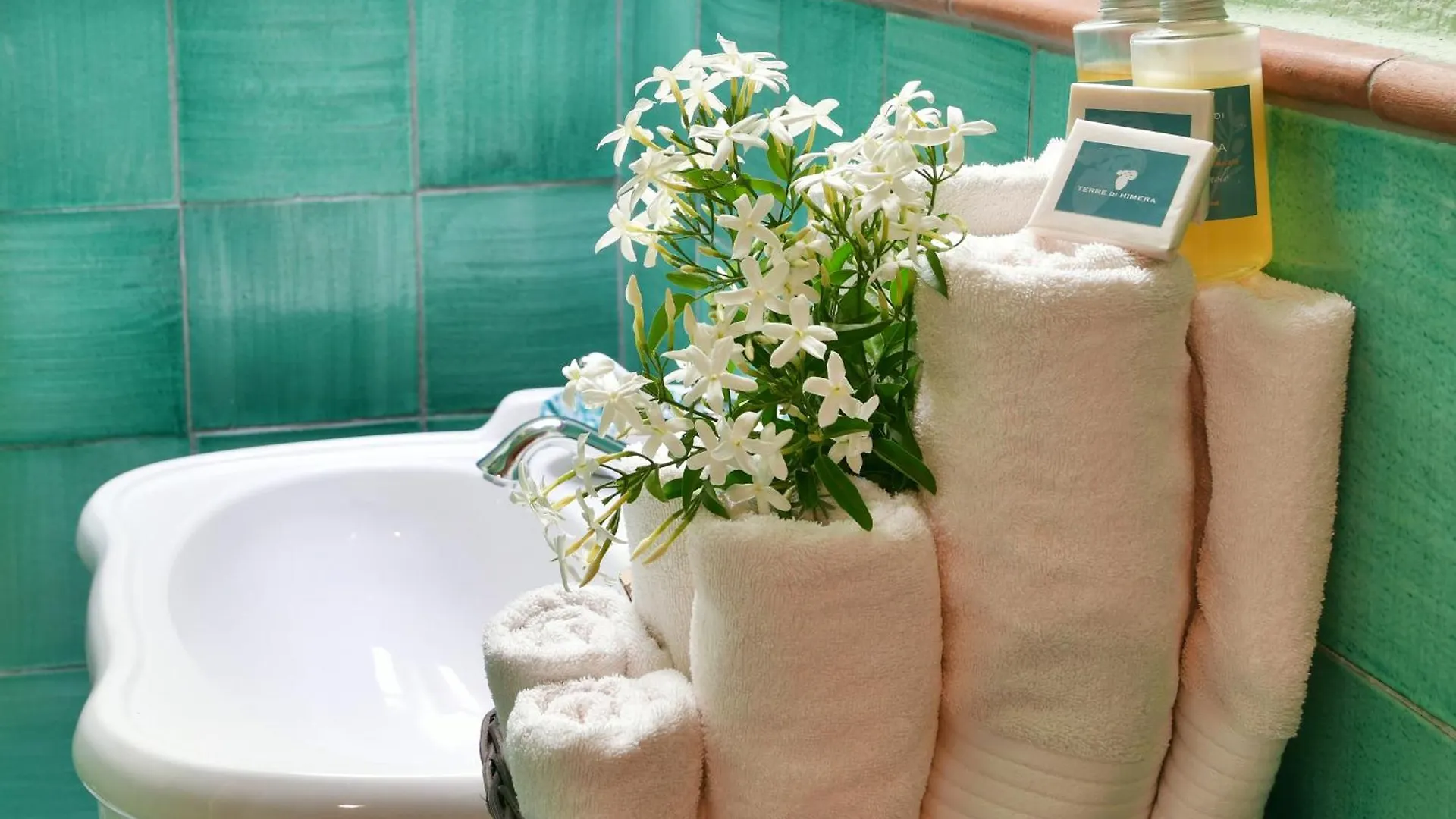 Terre Di Himera Buonfornello Farm stay