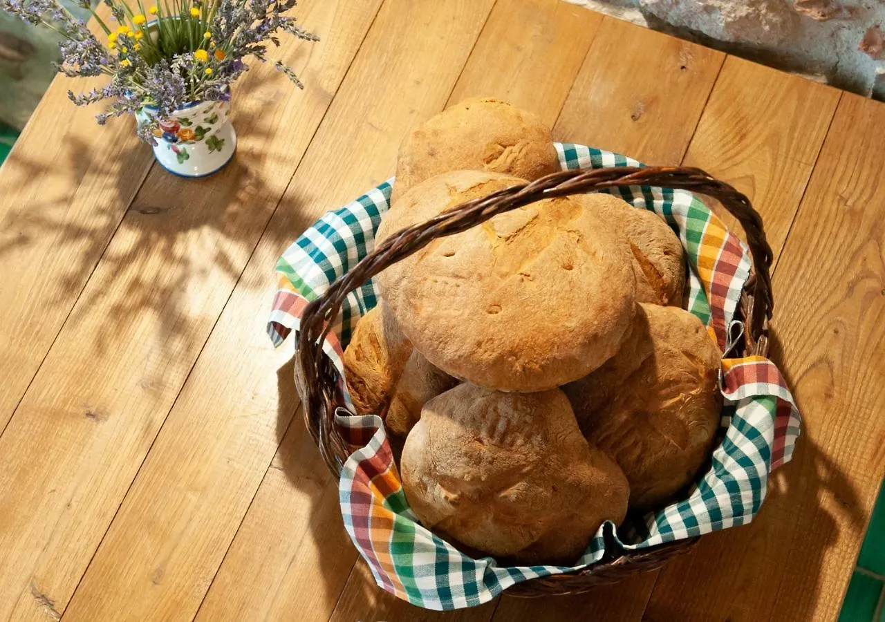 Vakantieboerderij Terre Di Himera Buonfornello Italië